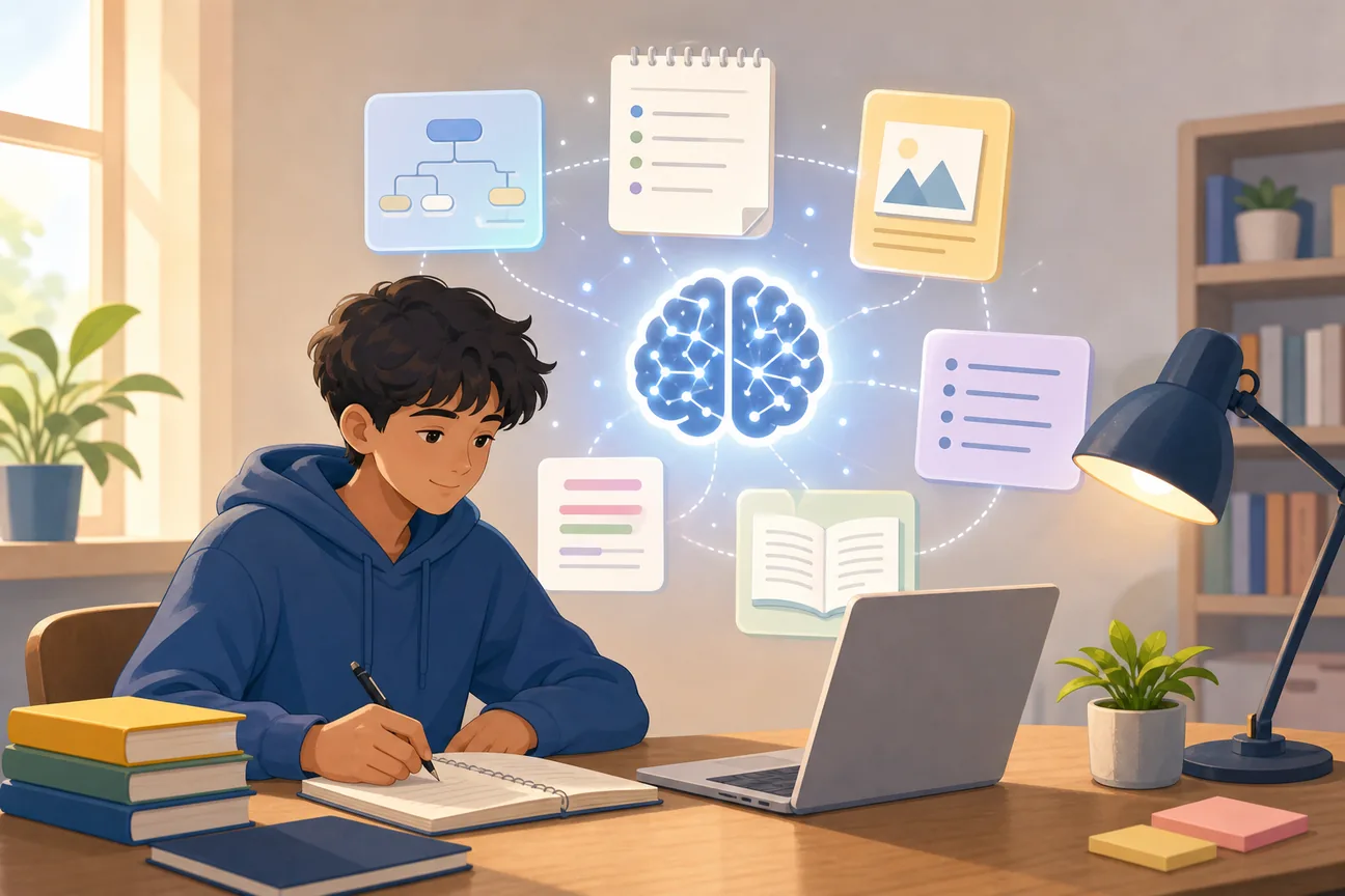 Best AI Study Guide Maker Tools for Students