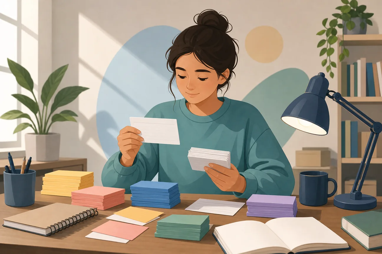 Best Active Recall Flashcards: 5 Tools for Students