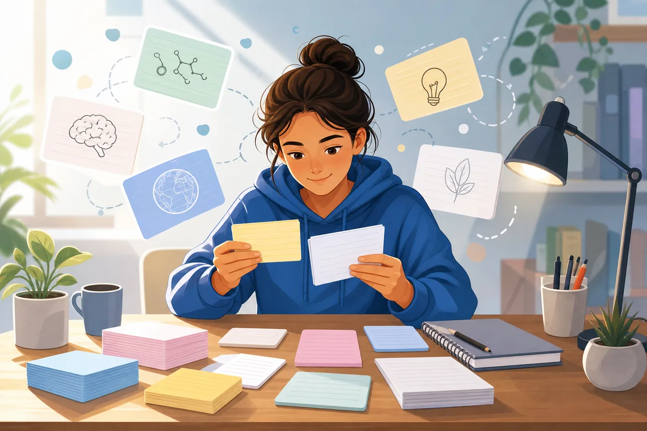 Best Free Flashcard Generators for Students