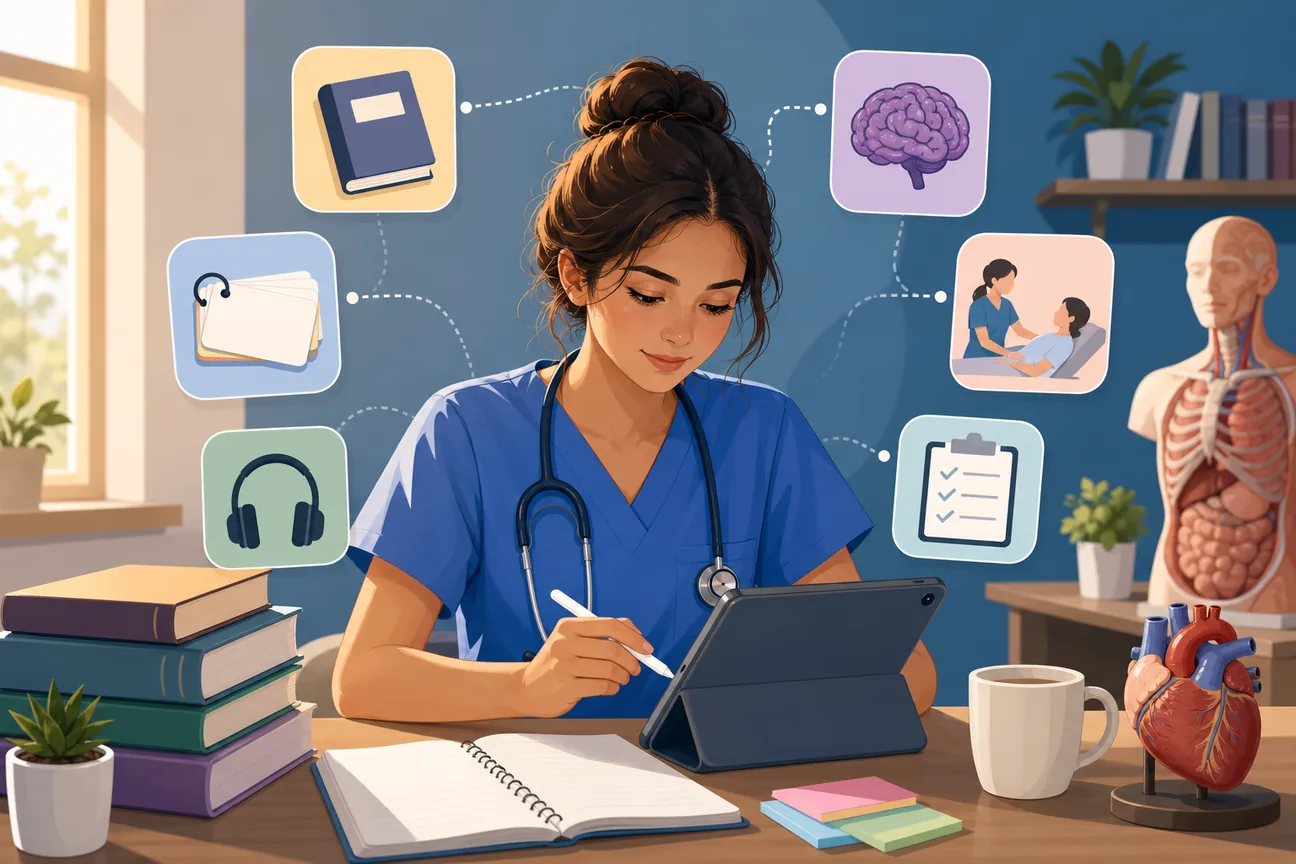 Best Study Apps for Nursing Students: 7 Picks