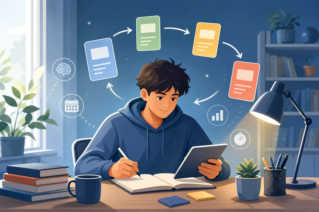 Best Spaced Repetition Apps for Students