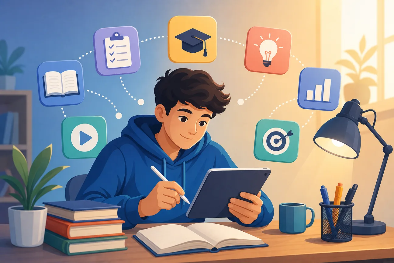 Best Exam Preparation Apps for Students