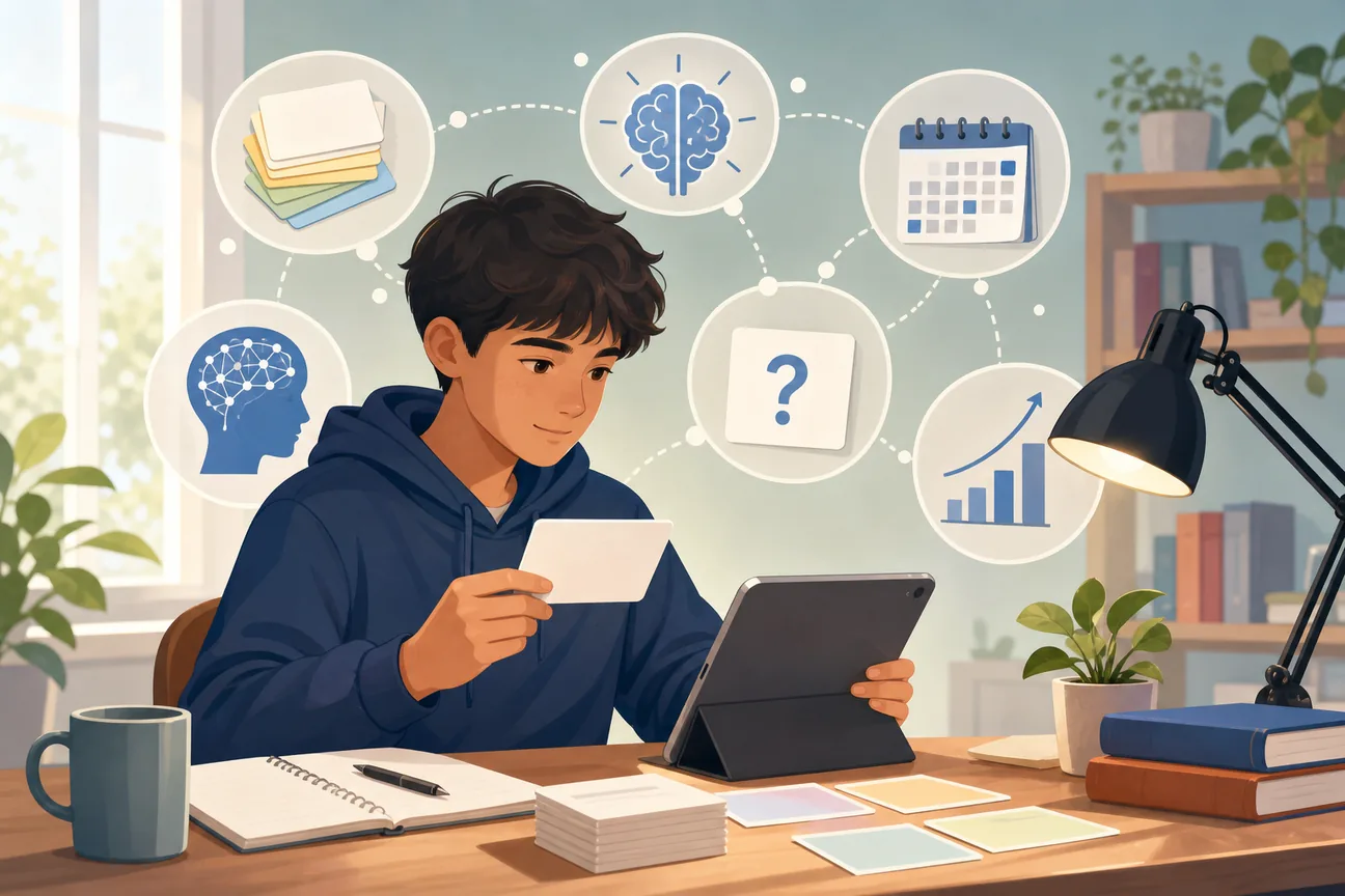 Best Active Recall Apps for Students