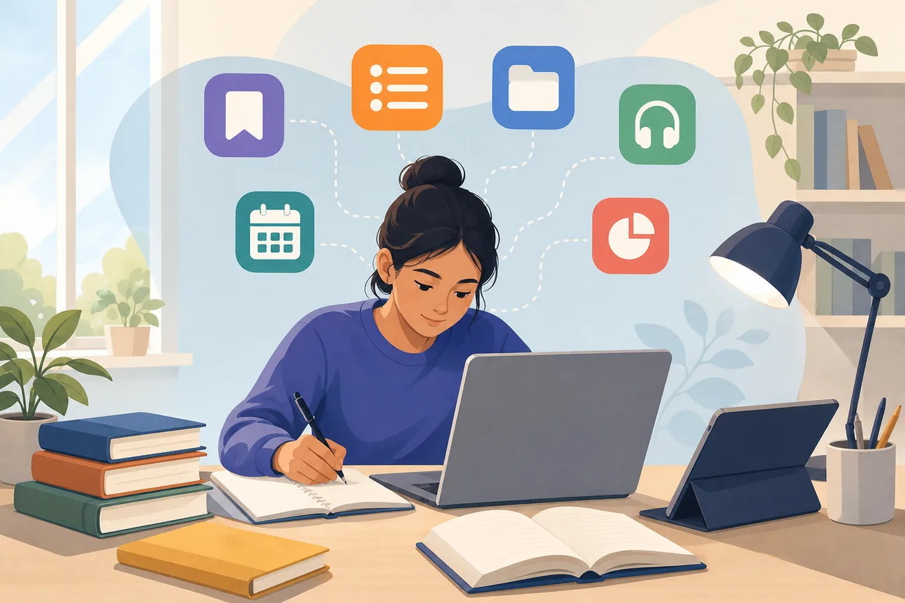Best Apps for Studying: 6 Picks for Your Courses